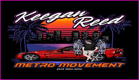 Keegan Reed Car Accident: In loving memory of Keegan Reed